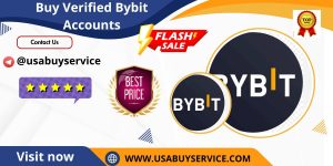 Buy Verified Bybit Accounts