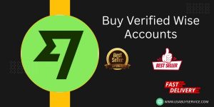 Buy Verified Wise Accounts 