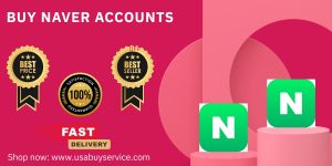 Buy Naver Accounts
