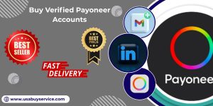 Buy Verified Payoneer Accounts
