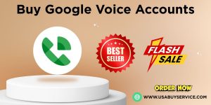 Buy Google Voice Accounts
