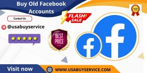 Buy Old Facebook Accounts