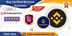 Buy Verified Binance Accounts