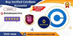 Buy Verified CoinBase Accounts