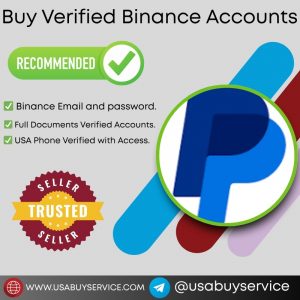Buy Verified PayPal Accounts