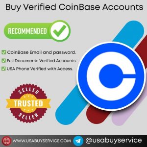 Buy Verified CoinBase Accounts