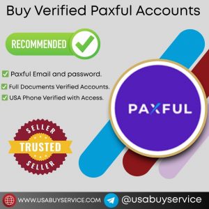 Buy Verified Paxful Accounts