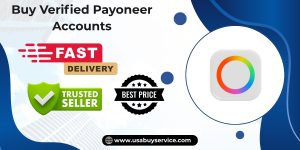 Buy Verified Payoneer Accounts
