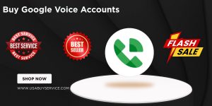 Buy Google Voice Accounts
