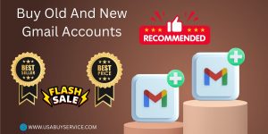 Buy Old Gmail Accounts
