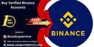 Buy Verified Binance Accounts
