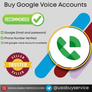 Buy Google Voice Accounts