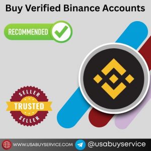 Buy Verified Binance Accounts