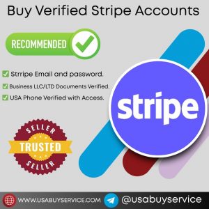 Buy Verified Stripe Accounts