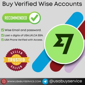 Buy Verified Wise Accounts