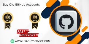 Buy Old GitHub Accounts
