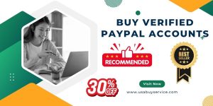 Buy Verified PayPal Accounts
