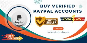 Buy Verified PayPal Accounts
